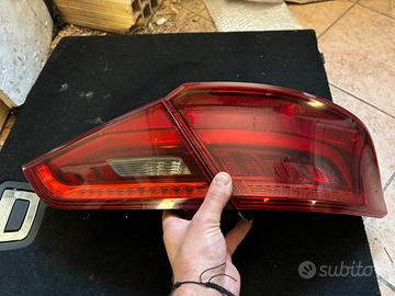 Fanali posteriori Audi A3 8V a led