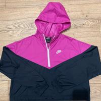 Giacca anti vento kway Nike donna S