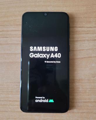 Smartphone Samsung Galaxy A40