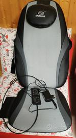 Massaggiatore Schienale Shiatsu.