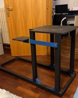 Struttura sim racing