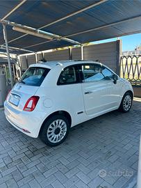 Fiat 500 1.2 benzina Restyling Lounge
