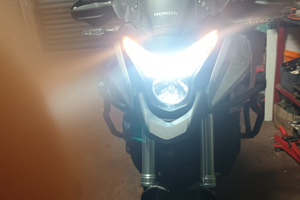 Honda Cross-Tourer 1200