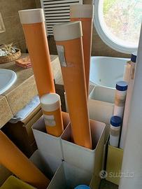 Tubi portadisegni
