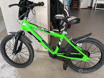 Bici bambino 16