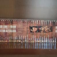 Collezione 45 DVD film Western - Sergio Leone