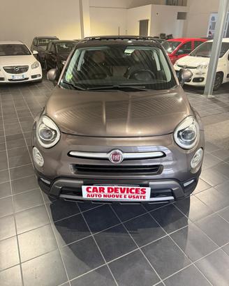 Fiat 500X -4x4 -AUTOMATICA-UNICO PROPRIETARIO