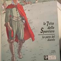 Cothias - Juilliard LE 7 VITE DELLO SPARVIERO n. 6