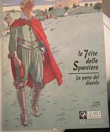 Cothias - Juilliard LE 7 VITE DELLO SPARVIERO n. 6