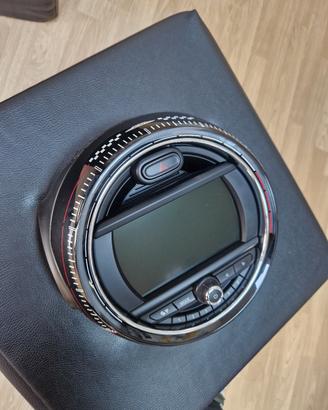 Display Centrale Schermo 6,5" Mini F55 F56 F57 JCW