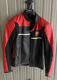 Giacca in pelle Ducati
