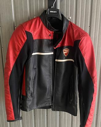 Giacca in pelle Ducati