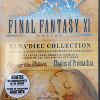 Final Fantasy XI Vana'diel Collection - PC