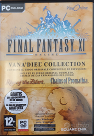 Final Fantasy XI Vana'diel Collection - PC