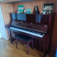 pianoforte verticale 