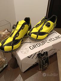 scarpe da bici e/o spinning 