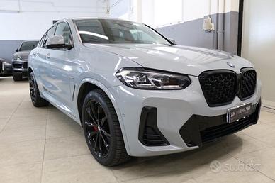 BMW X4 xDrive20d 48V Msport