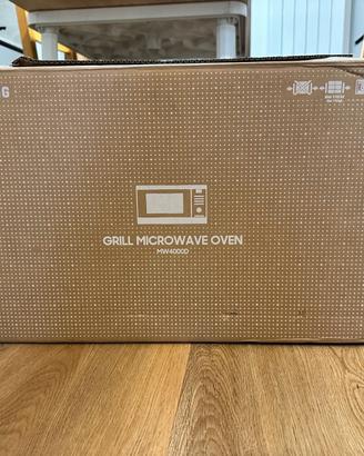 Microonde Samsung Grill Microwave Oven