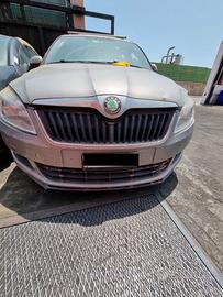 Ricambi Skoda Roomster 2011 1.2 TSI CBZ