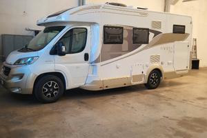 Camper CI Riviera 95xt 