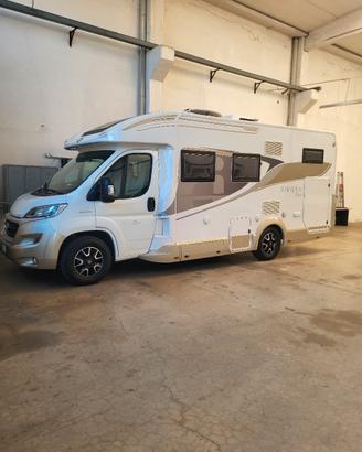 Camper CI Riviera 95xt 
