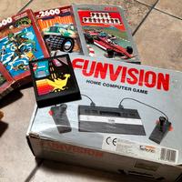 Console Atari 2600