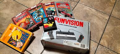 Console Atari 2600