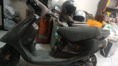 splendido Aprilia Amico GL del 16 Marzo 1993