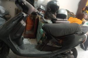 splendido Aprilia Amico GL del 16 Marzo 1993