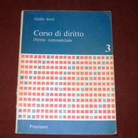 Corso di diritto - diritto commerciale - 1988