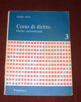 Corso di diritto - diritto commerciale - 1988