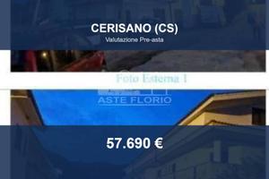 Immobile in asta di 105 m² con più di 5 locali a C