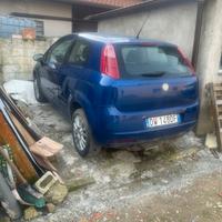 Fiat Grande Punto Metano 2009