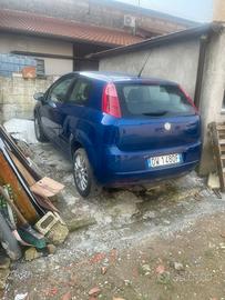 Fiat Grande Punto Metano 2009