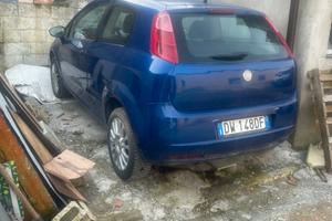 Fiat Grande Punto Metano 2009