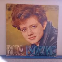 Rita Pavone - Rita Pavone LP 12" Vinile 33 giri