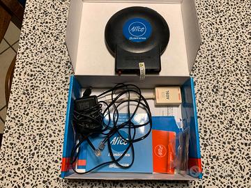 MODEM ALICE BUSINESS GATE ADSL