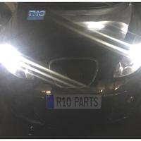 KIT 12 LAMPADE LED PER SEAT LEON MK2 1 P 1P1 05-12