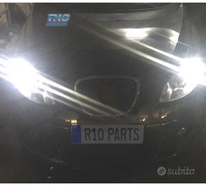 KIT 12 LAMPADE LED PER SEAT LEON MK2 1 P 1P1 05-12