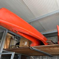 Piroga dei mari PROA 42