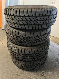 215 70 15 C gomme da carico del 2022