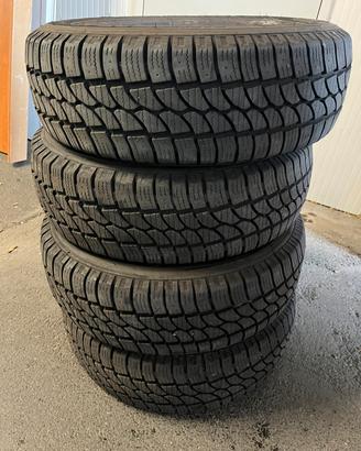215 70 15 C gomme da carico del 2022