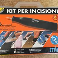 Kit per incisione M 9250