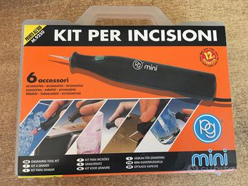 Kit per incisione M 9250