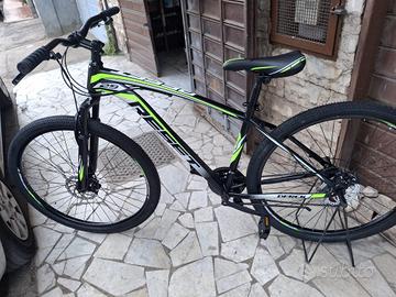 bici misura 29 reset freni a disco 