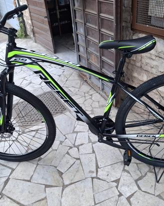 bici misura 29 reset freni a disco 