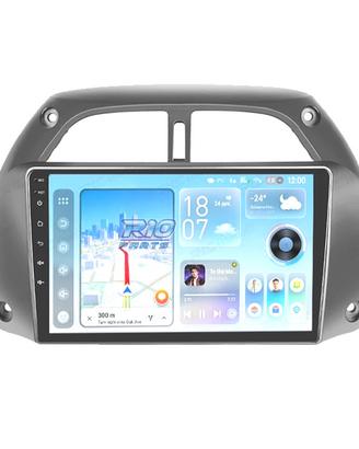 RADIO GPS ANDROID 13 TOYOTA RAV4 00-06