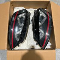 Fari xenon golf 7 gti
