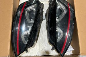 Fari xenon golf 7 gti
