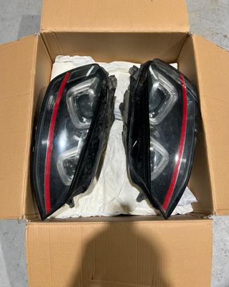 Fari xenon golf 7 gti
